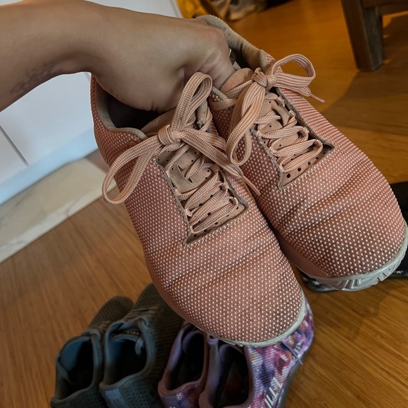 NOBULL Coral Athletic Shoes - Picture 2 of 2